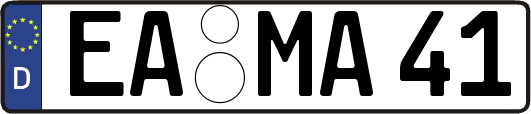 EA-MA41