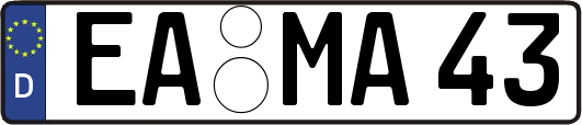 EA-MA43