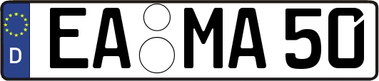 EA-MA50