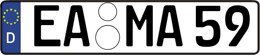 EA-MA59