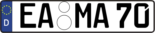 EA-MA70