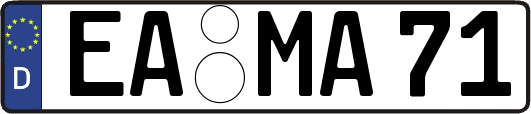 EA-MA71