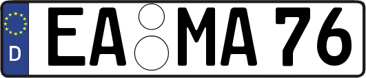 EA-MA76