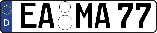 EA-MA77