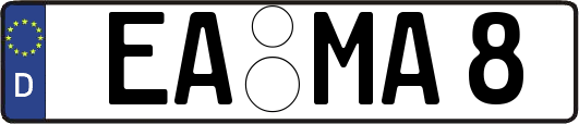 EA-MA8