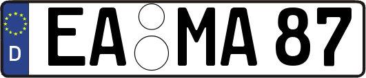 EA-MA87