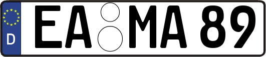 EA-MA89