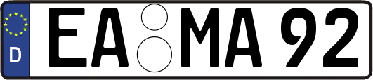 EA-MA92