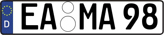 EA-MA98