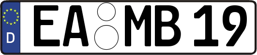 EA-MB19