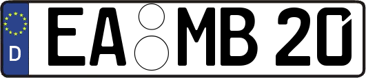 EA-MB20