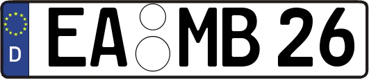 EA-MB26