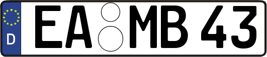 EA-MB43