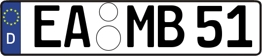 EA-MB51