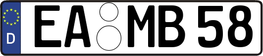 EA-MB58