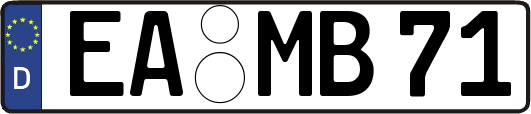 EA-MB71