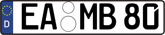 EA-MB80
