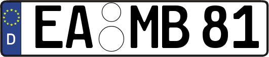 EA-MB81