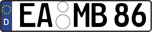 EA-MB86