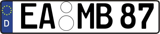EA-MB87