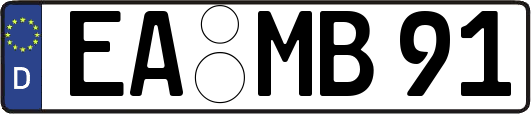 EA-MB91