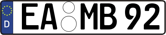 EA-MB92