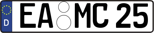 EA-MC25