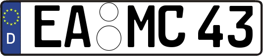 EA-MC43