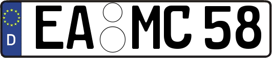 EA-MC58