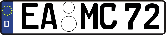 EA-MC72