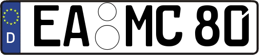 EA-MC80