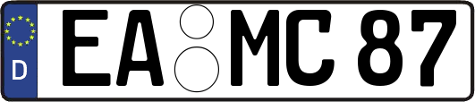 EA-MC87