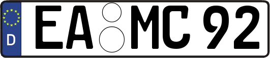 EA-MC92