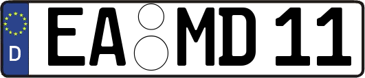 EA-MD11