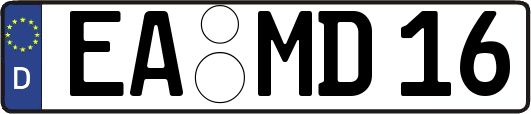 EA-MD16