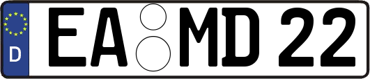 EA-MD22