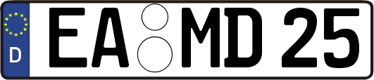 EA-MD25