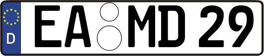 EA-MD29
