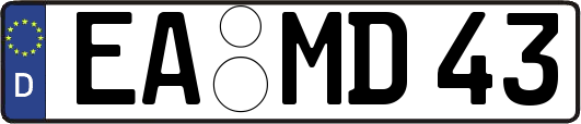 EA-MD43