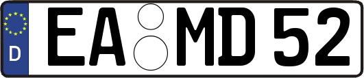 EA-MD52