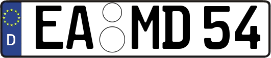EA-MD54