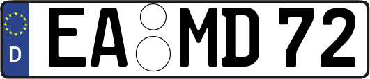 EA-MD72