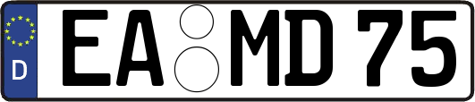 EA-MD75