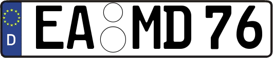 EA-MD76