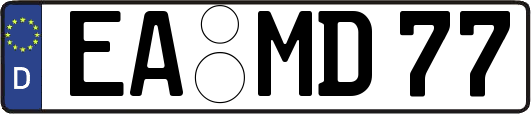 EA-MD77