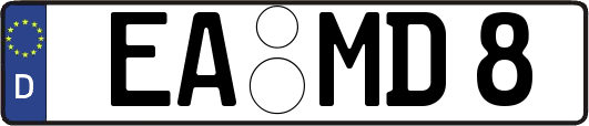 EA-MD8