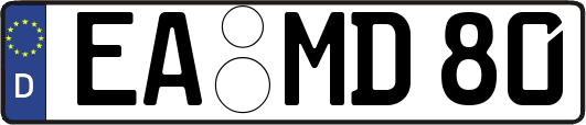 EA-MD80