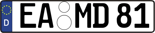EA-MD81