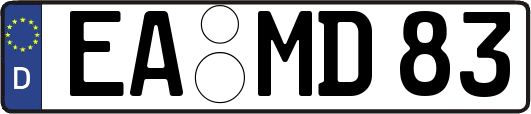 EA-MD83