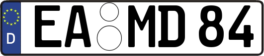 EA-MD84